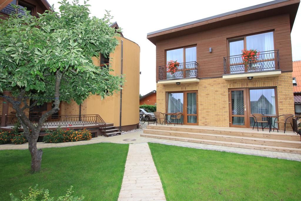 Vila Medus Palanga Exterior photo