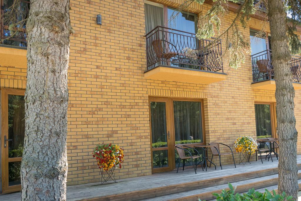 Vila Medus Palanga Exterior photo