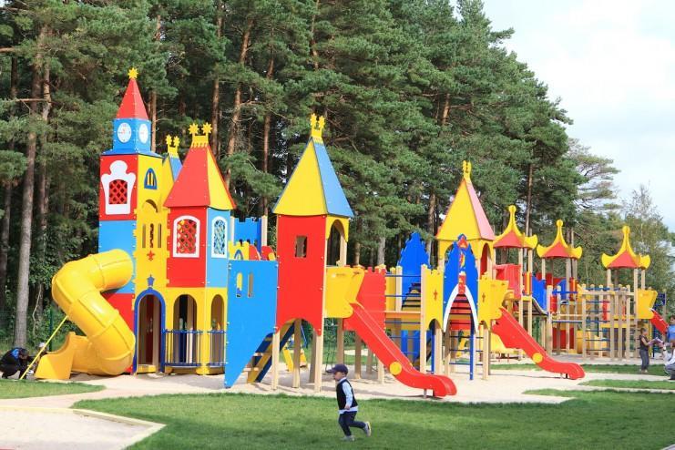 Vila Medus Palanga Exterior photo